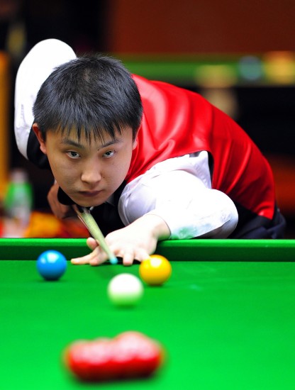 是充满斗志 是充满斗志